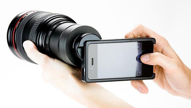 Dispositivos de digitalizacion camara smartphone