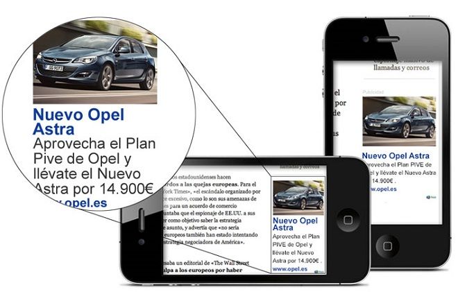 formatos publicitarios web