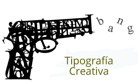 tipografia-creativa-pistola