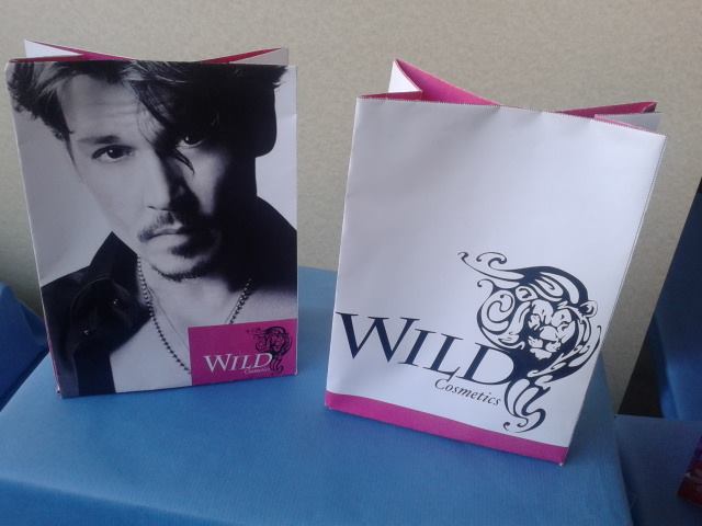 El diseño de bolsas_packaging_Wild Cosmetics