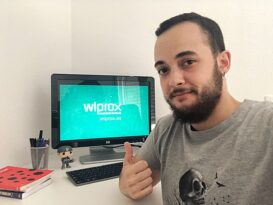 alejandro zarcero, wiprox, diseño
