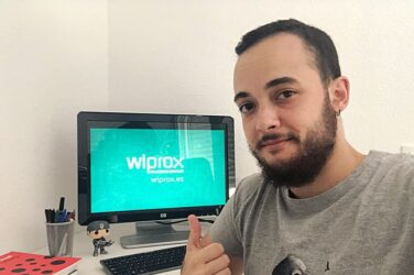 alejandro zarcero, wiprox, diseño