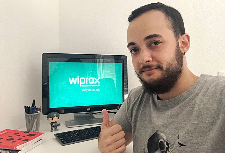 alejandro zarcero, wiprox, diseño