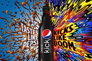 Alex Trochut, tastes like pepsi