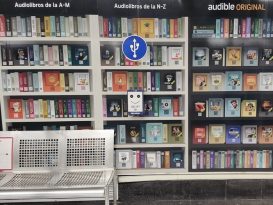 posicionar un audiolibro, audible, amazon