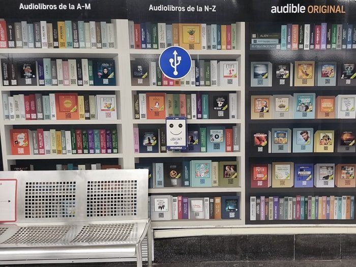 posicionar un audiolibro, audible, amazon