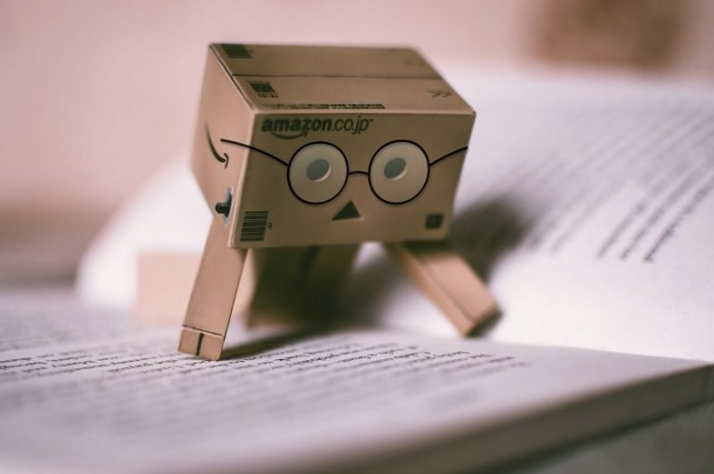 amazon en el sector editorial