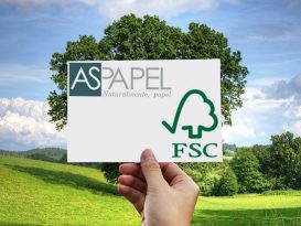 aspapel y fsc españa