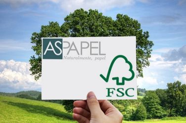aspapel y fsc españa