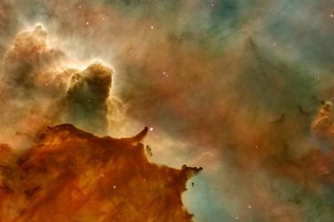 beige cósmico, cafe latte cosmico, color del universo