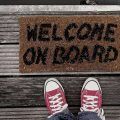 bienvenidos, welcome