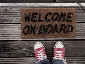 bienvenidos, welcome