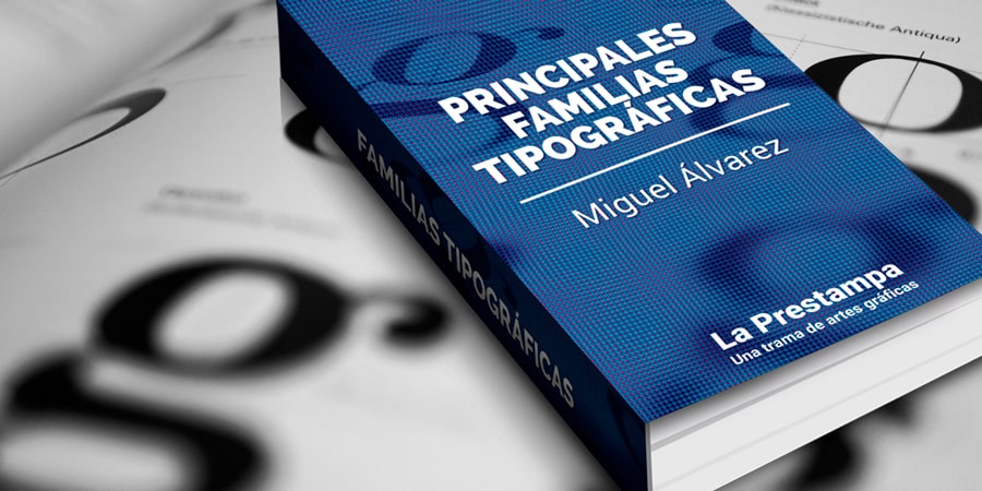 familias tipográficas, tipografías, clasificación tipográfica