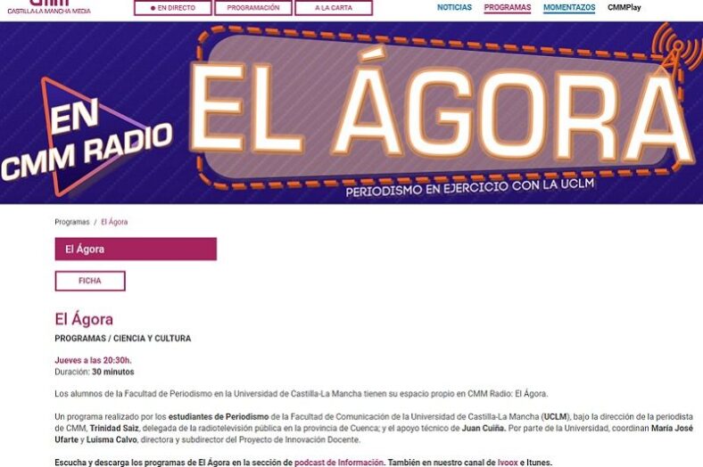 digitalización del sector editorial, cmm el ágora