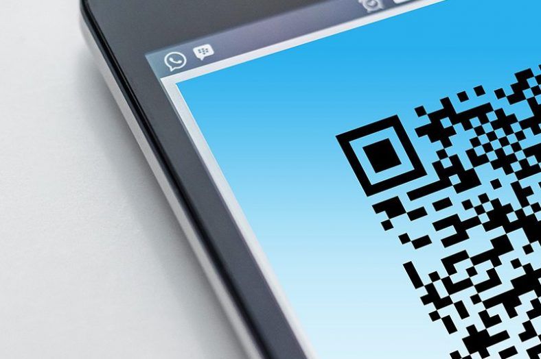 códigos qr, artes gráficas