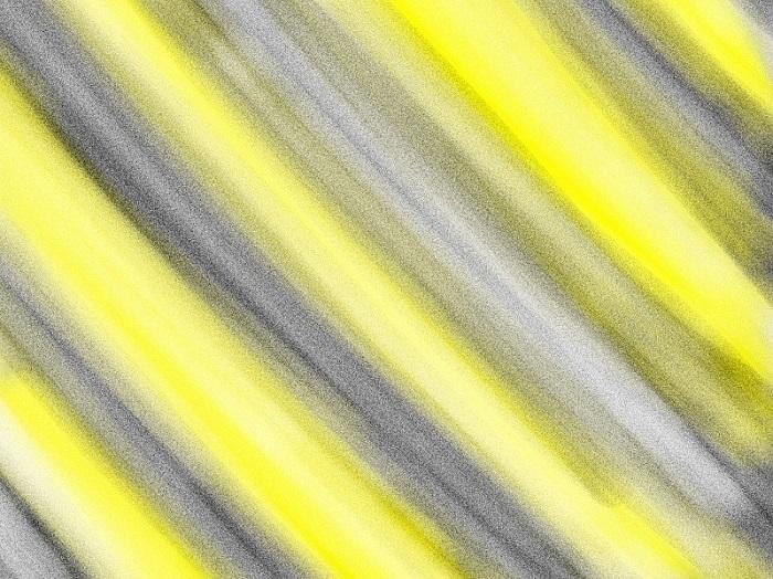 amarillo y gris, color
