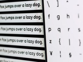 como reconocer una tipografía