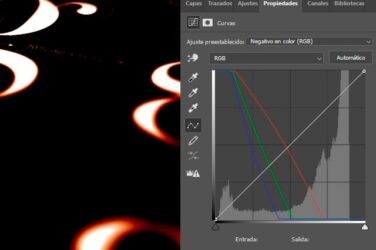 curva de transferencia