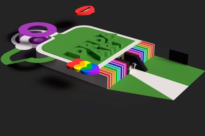 metaverso, ddra, metamuseo, realidad virtual, arte