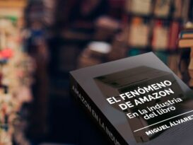 amazon en el sector editorial