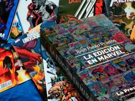 edición en marvel
