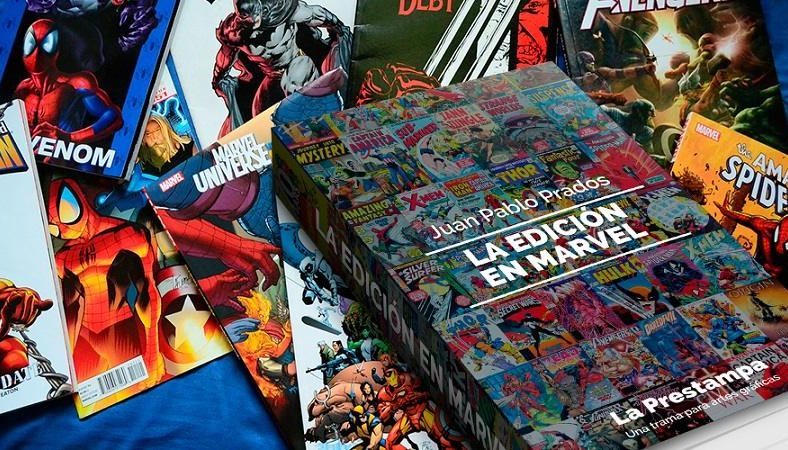 edición en marvel