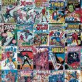 marvel, edición, historia