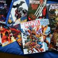 lenguaje del cómic, marvel