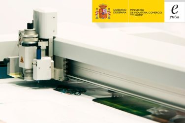enisa en artes gráficas, financiación pública