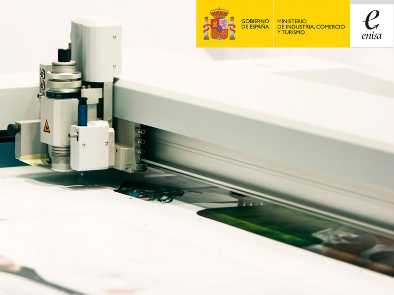 enisa en artes gráficas, financiación pública