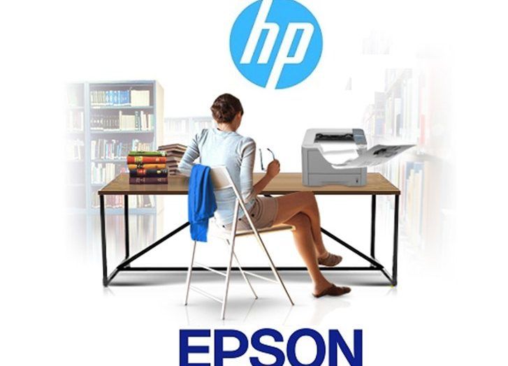 impresoras, multifunción, hp o epson