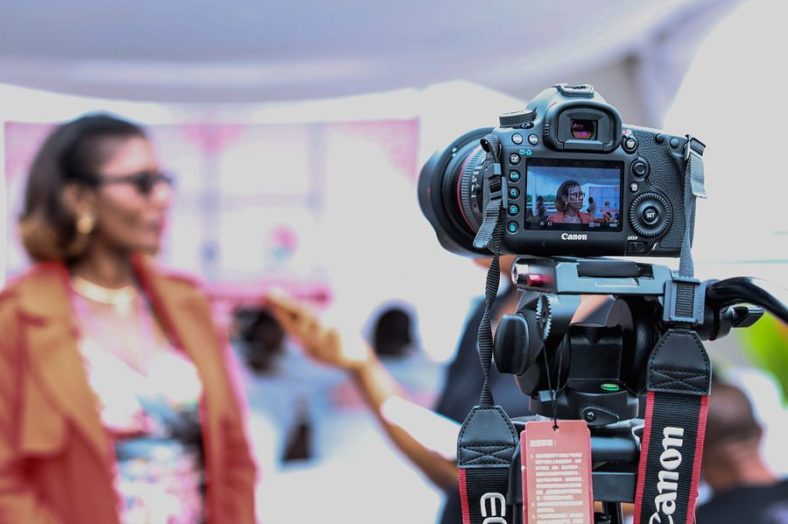 grabación, proceso audiovisual