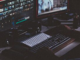 etapas de la edición de video