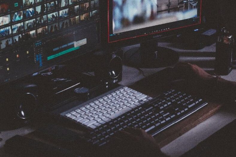 etapas de la edición de video