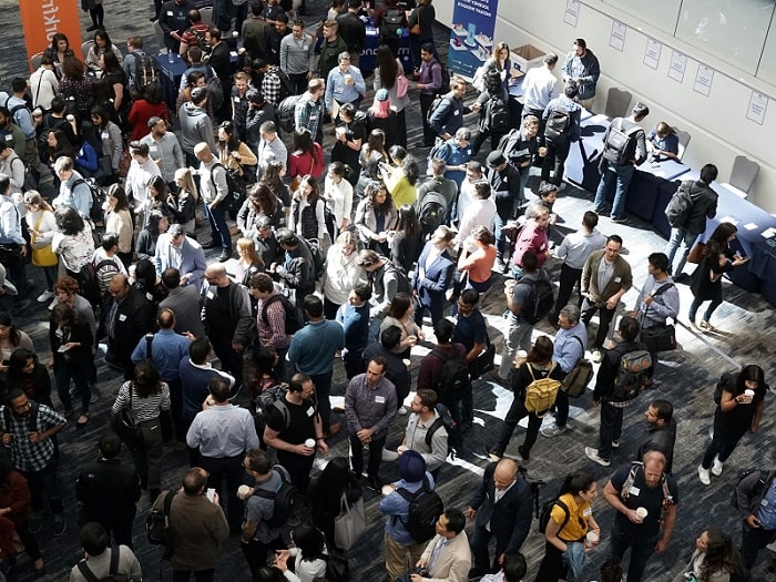 evento de artes gráficas, feria, evento