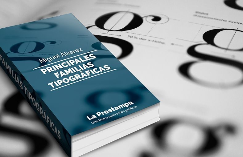 familias tipográficas, maximilien vox, clasificación, tipografías