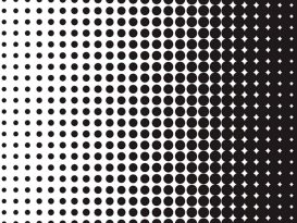 dot gain, ganancia de punto, ajustes, trama