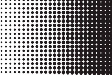 dot gain, ganancia de punto, ajustes, trama