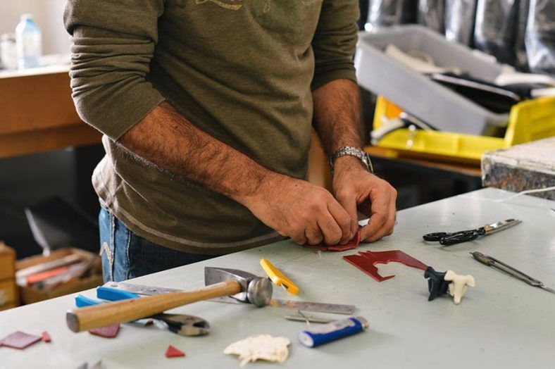 generación maker, reparación