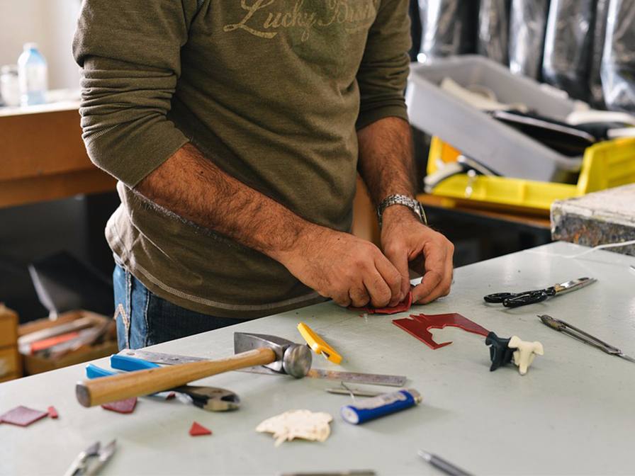 generación maker, reparación