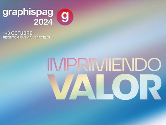 Graphispag 2024, La Feria Referente Para Los Que Imprimen Valor