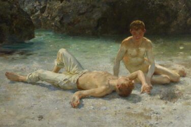 Homosexualidad en la historia del arte