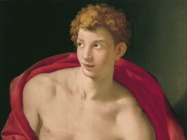 arte religioso, homosexualidad, censura en el arte