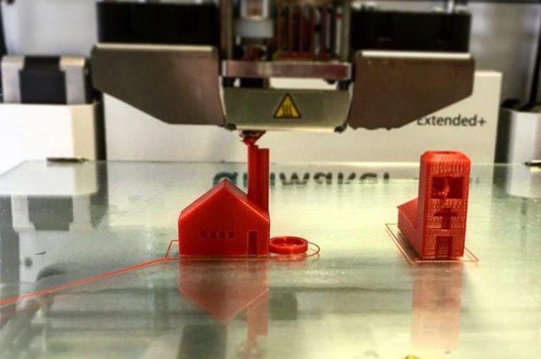 impresión 3d para el consumidor, juguetes, impresora 3d