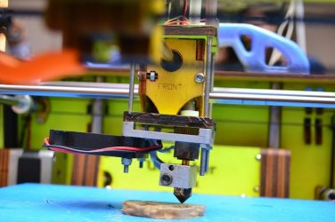 impresión 3d, impresora 3d