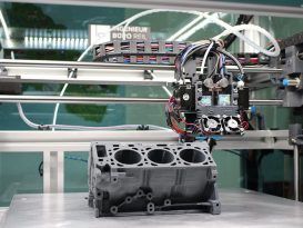 impresora 3d, la impresión 3d, sector, tecnología