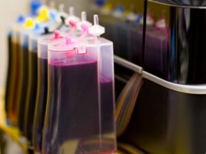 impresoras de tanque de tinta, sistema continuo