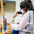 industrias culturales, enisa, arte, realidad virtual
