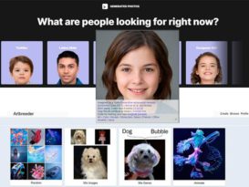 inteligencia artificial, generar imagenes