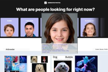 inteligencia artificial, generar imagenes